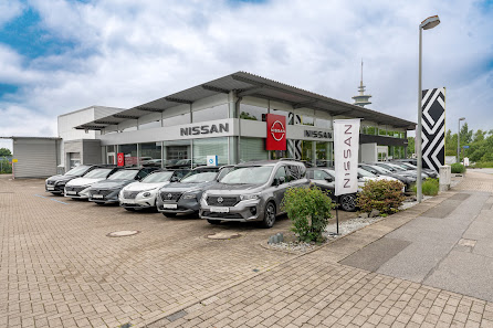 Nissan S&ZAutowelt - Süverkrüp & Zankel in Bad Segeberg
