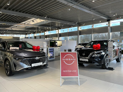 Nissan S&ZAutowelt - Süverkrüp & Zankel in Bad Segeberg