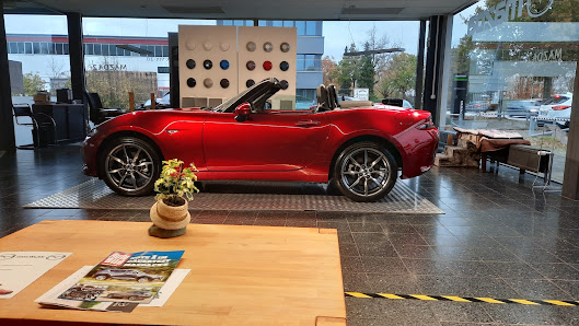 Mazda-Witthöft