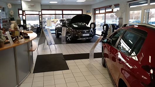 Auto Schwerdtfeger GmbH - Henstedt-Ulzburg