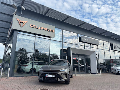 C. Thomsen GmbH - NISSAN, SEAT & CUPRA