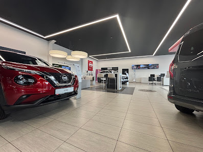 C. Thomsen GmbH - NISSAN, SEAT & CUPRA