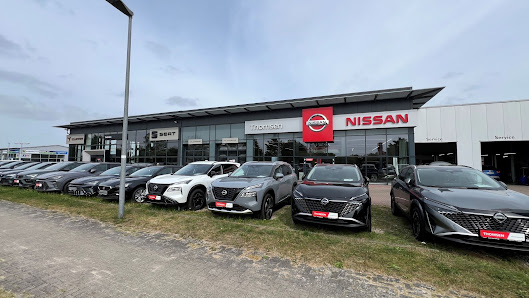 C. Thomsen GmbH - NISSAN, SEAT & CUPRA