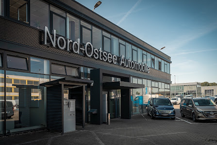 Nord-Ostsee Automobile - Mercedes-Benz Center Reinfeld