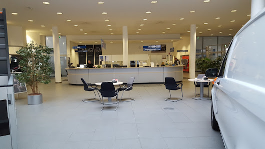 Nord-Ostsee Automobile - Mercedes-Benz Center Reinfeld