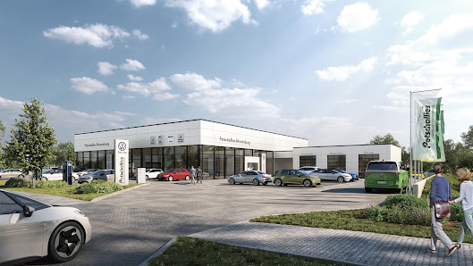 Petschallies Ahrensburg I Vertragswerkstatt für Volkswagen, Audi & Skoda