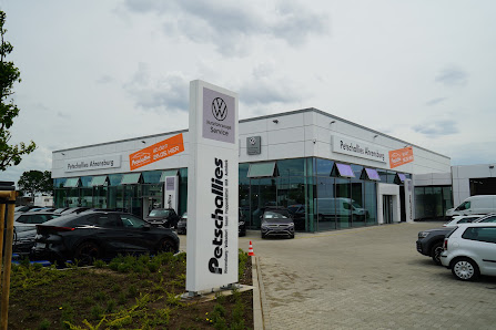 Petschallies Ahrensburg I Vertragswerkstatt für Volkswagen, Audi & Skoda