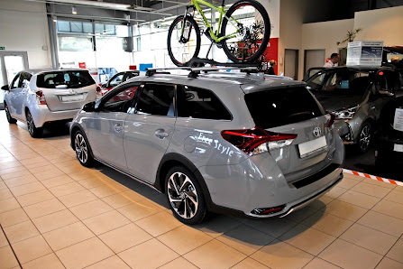 Ernst Dello GmbH & Co. KG / TOYOTA Standort Ahrensburg