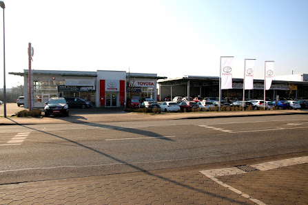Ernst Dello GmbH & Co. KG / TOYOTA Standort Ahrensburg