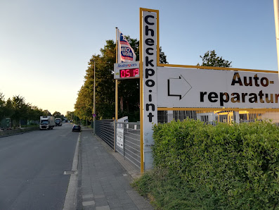 Checkpoint Autoreparatur