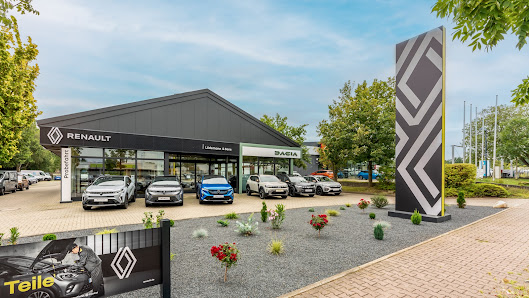 Renault AHRENSBURG Lüdemann & Sens e.K