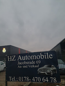 HZ Automobile in Siek, Hossein Zamanifar