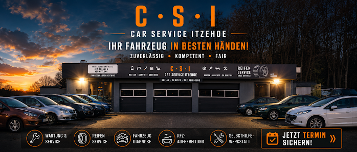 C-S-I Car Service Itzehoe