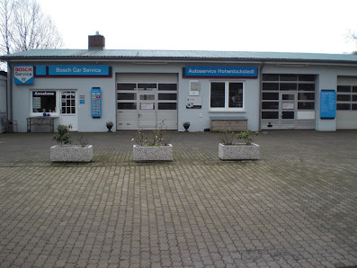 Bosch Car Service - Autoservice Hohenlockstedt