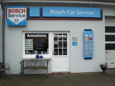 Bosch Car Service - Autoservice Hohenlockstedt