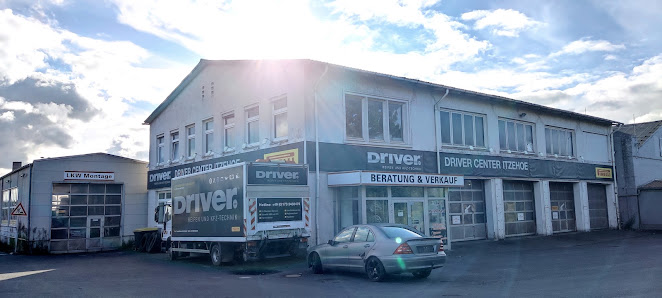 Driver Center Itzehoe - Driver Reifen und KFZ-Technik GmbH