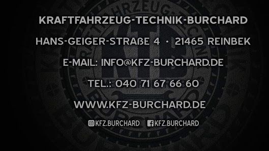 KTB Kraftfahrzeug-Technik-Burchard