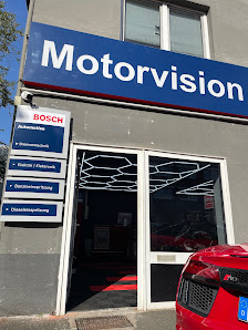 Motorvision GmbH KFZ- Meisterbetrieb BOSCH Modul- Partner