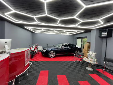 Motorvision GmbH KFZ- Meisterbetrieb BOSCH Modul- Partner