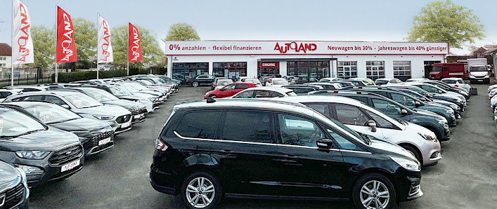 Autoland Niederlassung Gotha