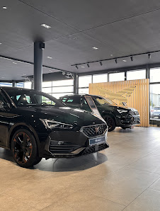 AHG Gotha – CUPRA Garage & SEAT Partner