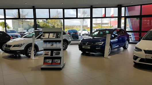AHG Gotha – CUPRA Garage & SEAT Partner