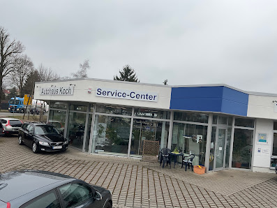 Autohaus Koch Kfz-Meisterbetrieb Inhaber Matthias Koch - Volvo - Service
