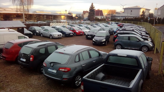 Autoecke - Waltershausen