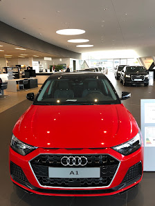 AHG Gotha - Audi Partner