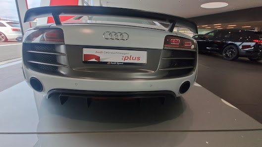 AHG Gotha - Audi Partner
