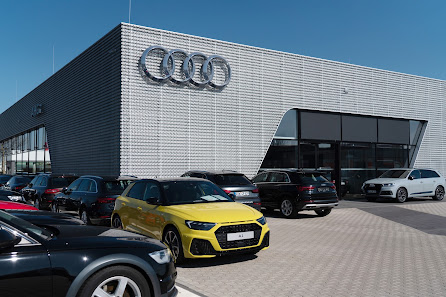 AHG Gotha - Audi Partner