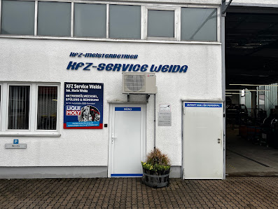 Mario Weida KFZ Meisterwerkstatt
