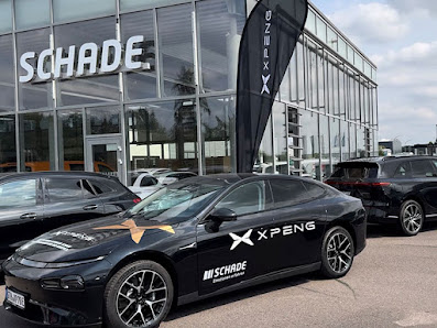 XPENG in Gotha/Schwabhausen - SCHADE Automobile GmbH