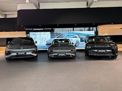 XPENG in Gotha/Schwabhausen - SCHADE Automobile GmbH