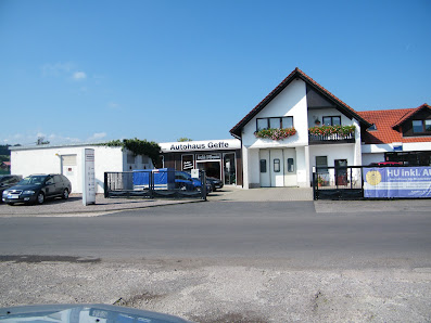 Autohaus Karl-Heinz Geffe,Silke Speer e.K.