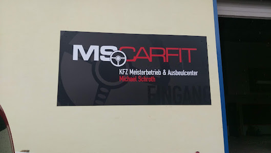 MS CARFIT KFZ Meisterbetrieb