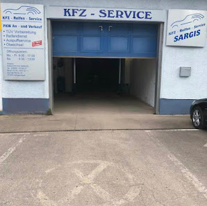 KFZ - Service SARGIS