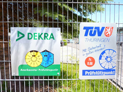 Volker Riethmüller Kfz Reparaturwerkstatt