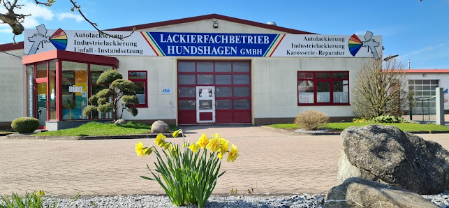 Lackierfachbetrieb & Fahrzeugservice Hundshagen GmbH