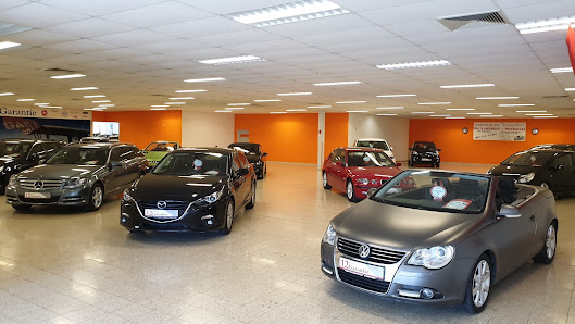 Autohaus am Steingraben