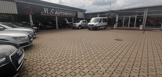M.S. Automobile