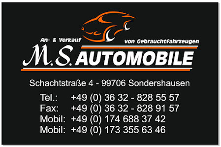 M.S. Automobile