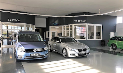 Fuhrmann & Schwarz Autohaus -337 Verkauf -340 Werkstatt