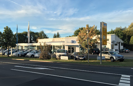 Autohaus FAMA GmbH am Ried