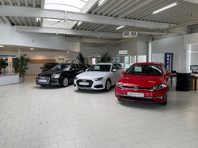 AFA Autohaus Gera-Nord GmbH Betriebsteil Weida