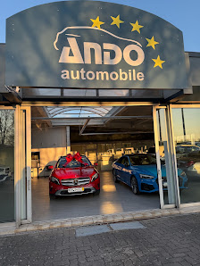 Ando Automobile GbR