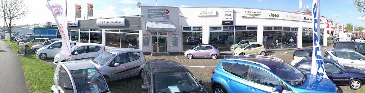 J&A Automobile GmbH
