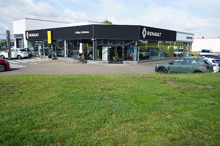 Renault Nordhausen Autohaus CCH Müller & Werian KG