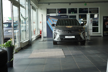 Renault Nordhausen Autohaus CCH Müller & Werian KG