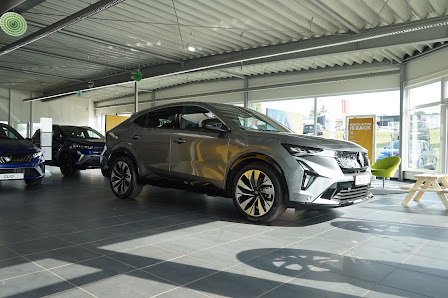 Renault Nordhausen Autohaus CCH Müller & Werian KG